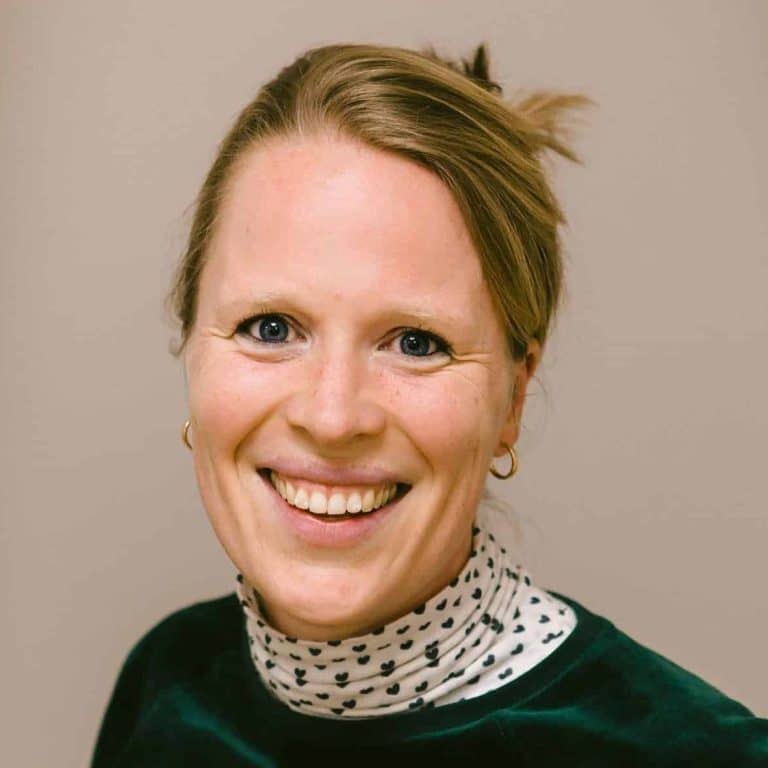 Foto van Hilde Oosterhuis
