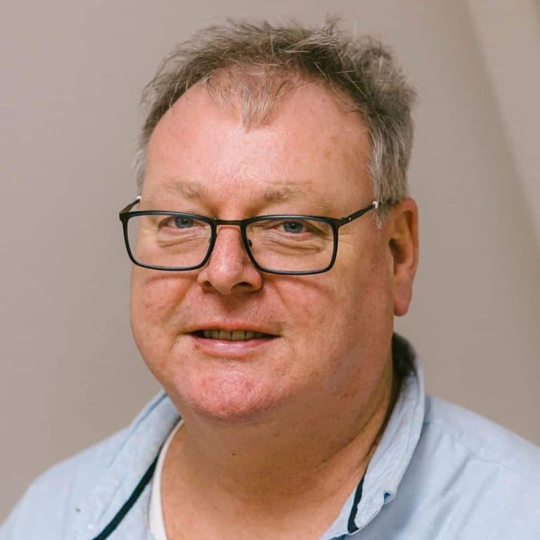 Foto van Gerben ten Broeke