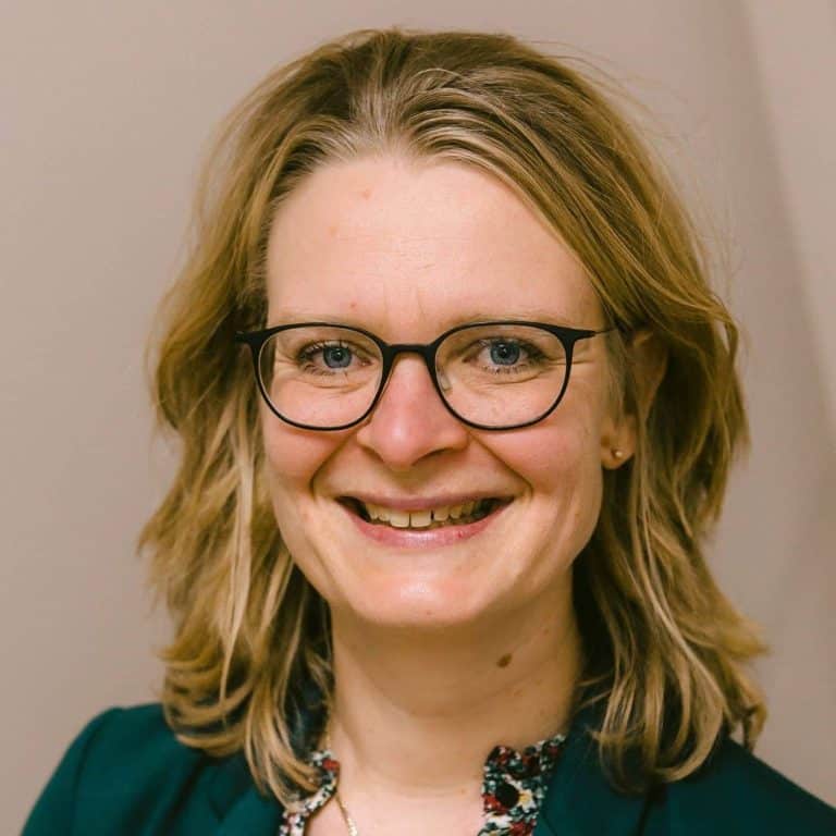 Foto van Sandra van Ingen