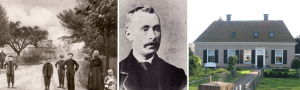 De eerste huisarts in Laren